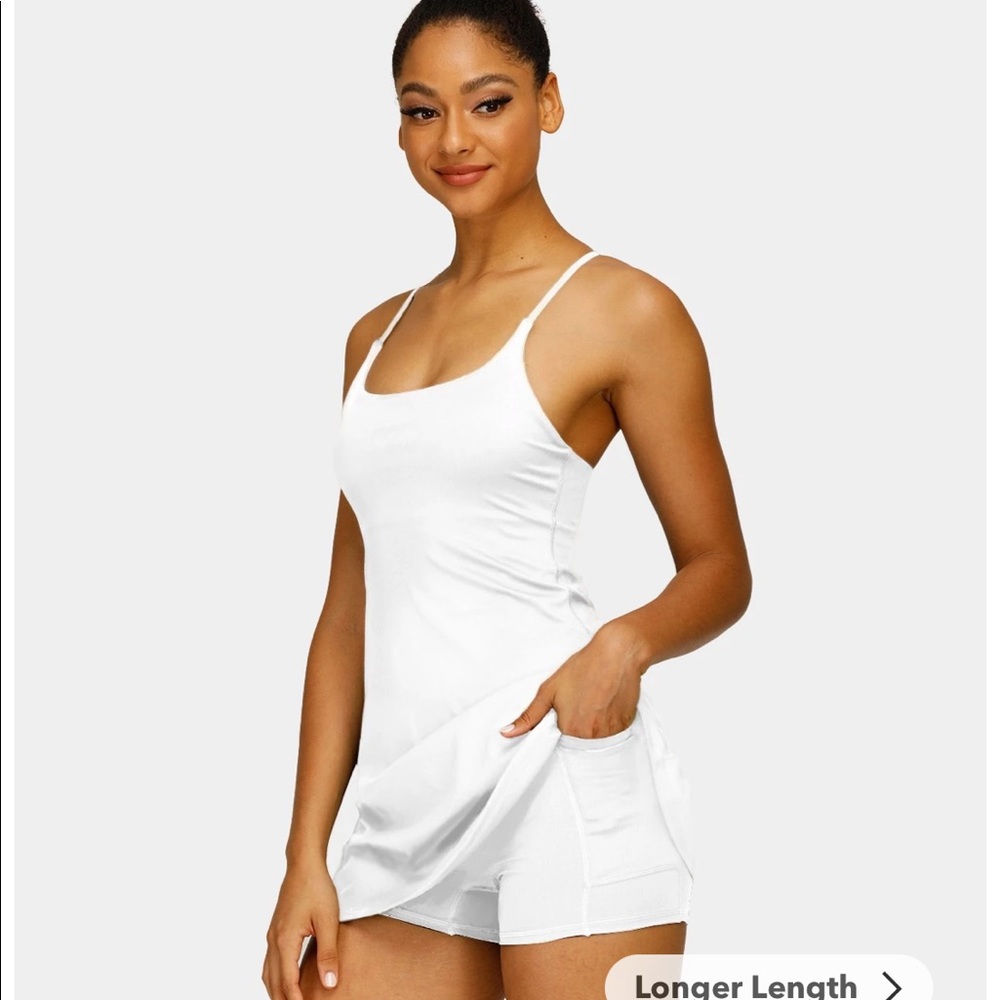 Halara Everyday 2 in 1 Activity Dress-Wannabe